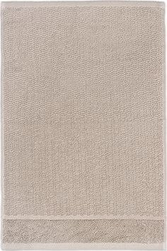 FROTTANA Pearl ručník 30 × 50 cm béžová