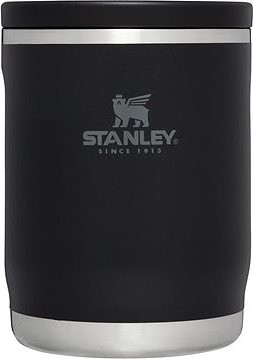 Stanley Termoska Adventure To-Go na jídlo 530 ml Black černá