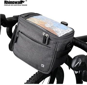 Rhinowalk Bike taška na riadidlá Cooler 4 l