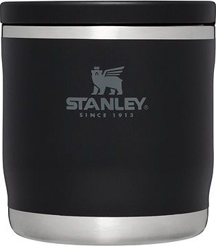 Stanley Termoska Adventure To-Go na jídlo 350 ml Black černá