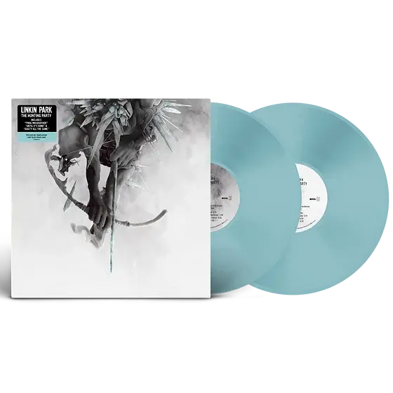 The Hunting Party (Light Blue Vinyl)