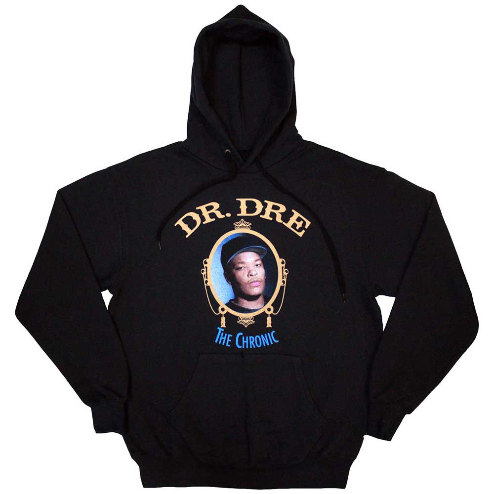 Dr. Dre mikina The Chronic Čierna S