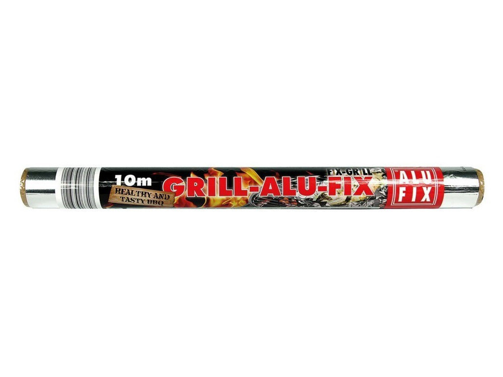 MAKRO - Alobal na grilovanie 10m /45cm