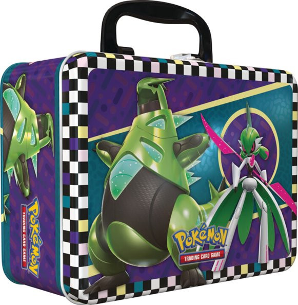 Kartová hra Pokémon TCG: Collector Chest Back to School 2024 (Pokémon)