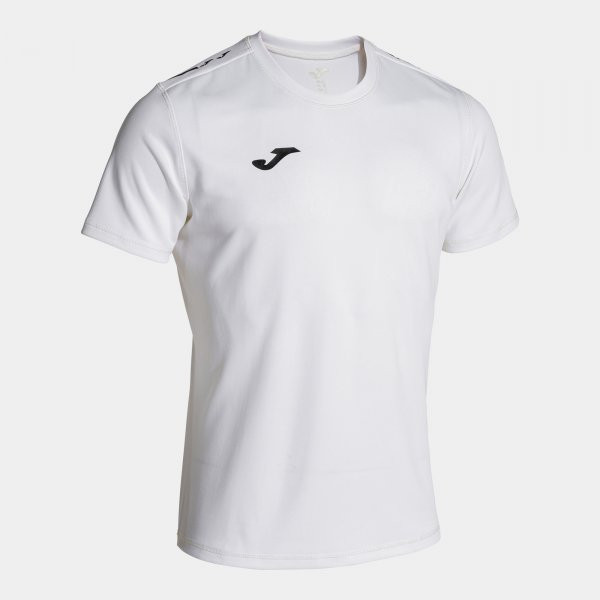 OLIMPIADA RUGBY SHORT SLEEVE T-SHIRT WHITE 2XL