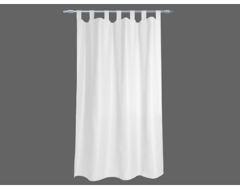 Záves Alster 140x175 cm, biely%