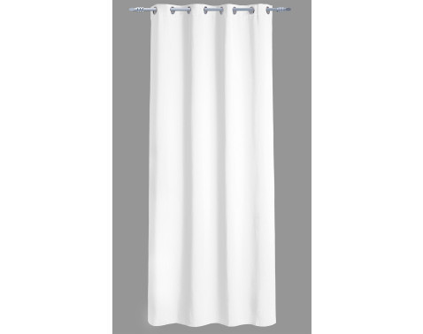 Záves Ida 140x235 cm, biely%