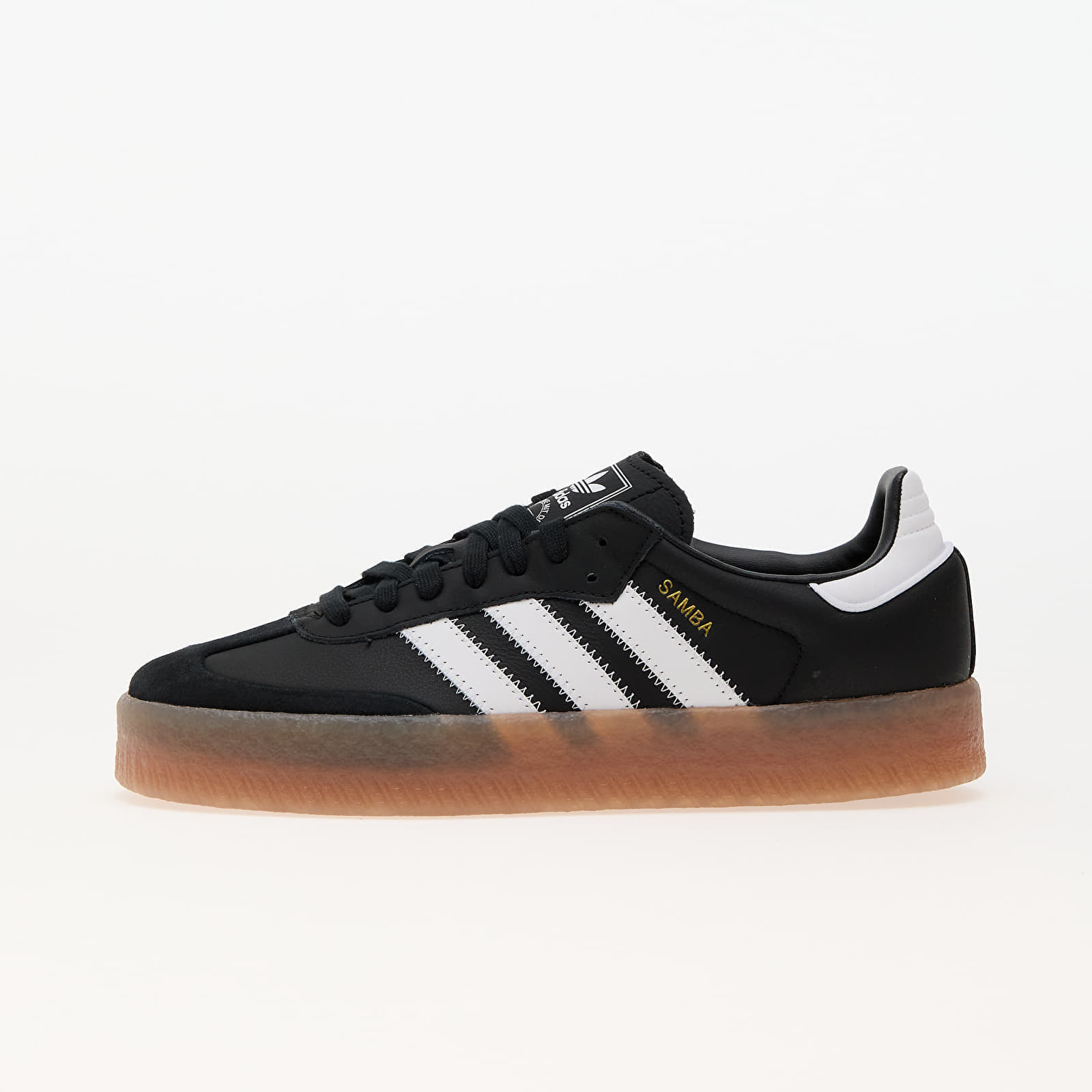 Tenisky adidas Sambae W Core Black/ Ftw White/ Gold Metallic EUR 36