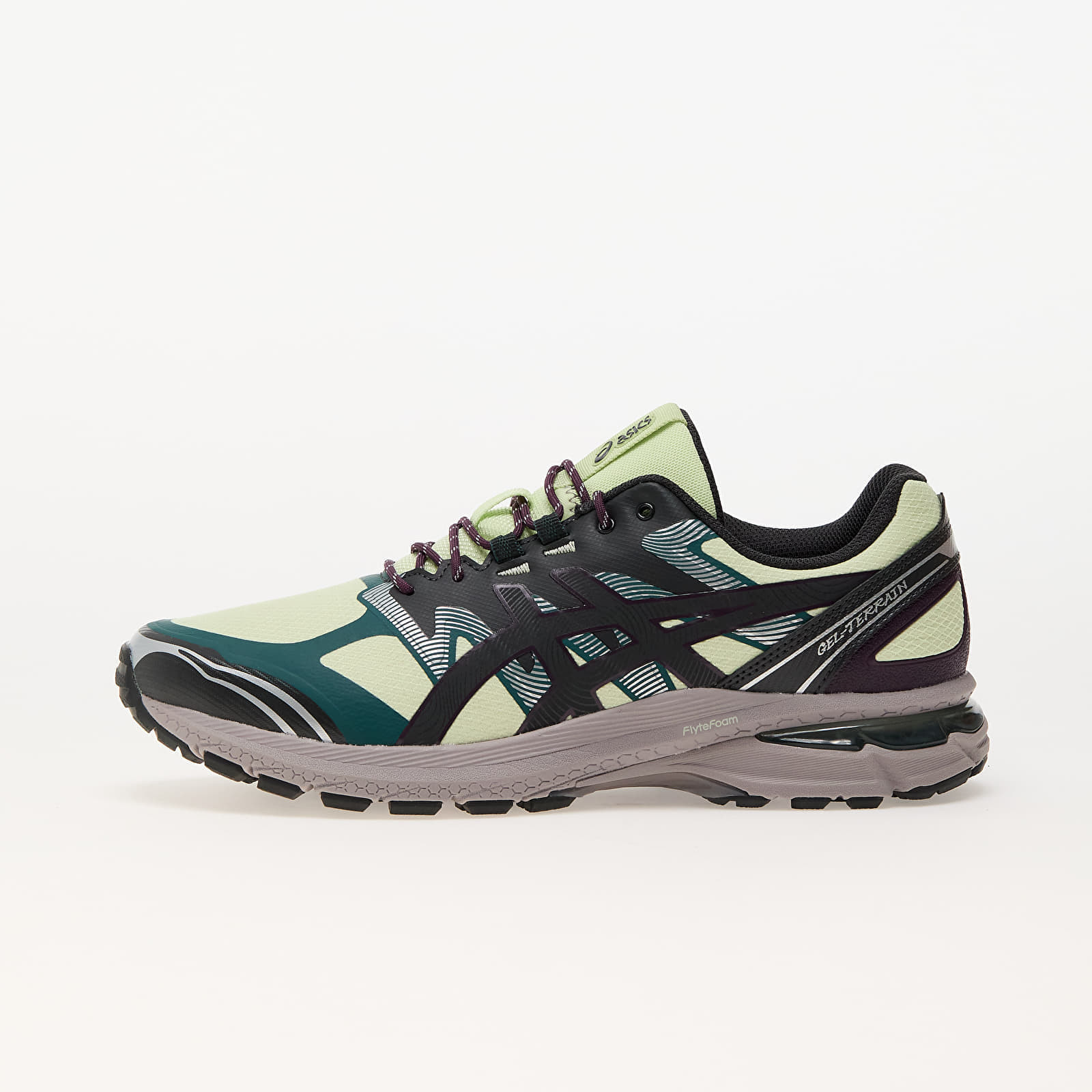 Tenisky Asics Gel-Terrain Cool Matcha/ Graphite Grey EUR 41.5