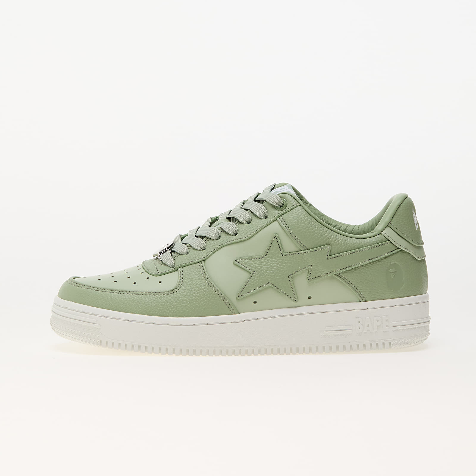 Tenisky A BATHING APE Bape Sta 9 Green EUR 40