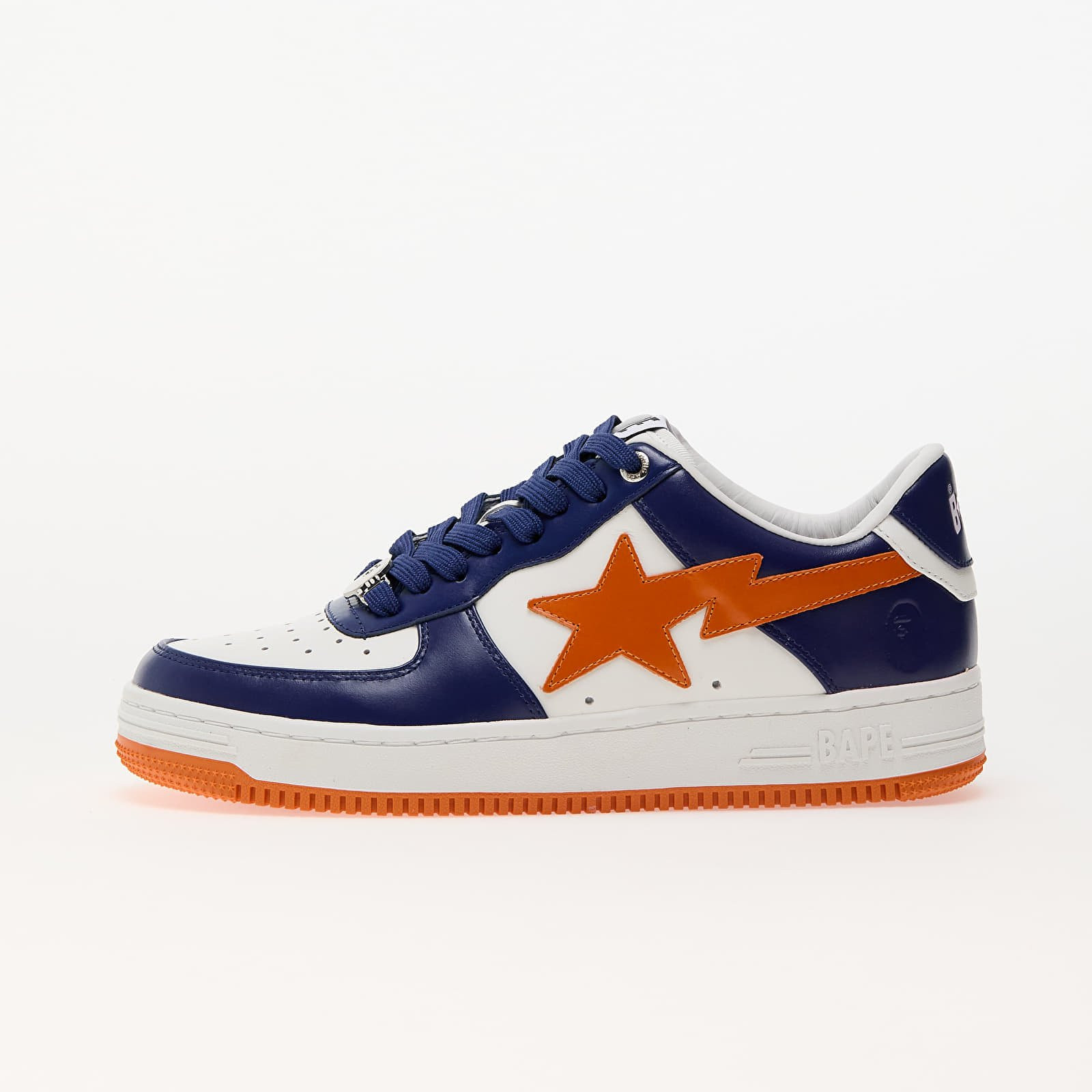 Tenisky A BATHING APE Bape Sta 3 Blue EUR 44