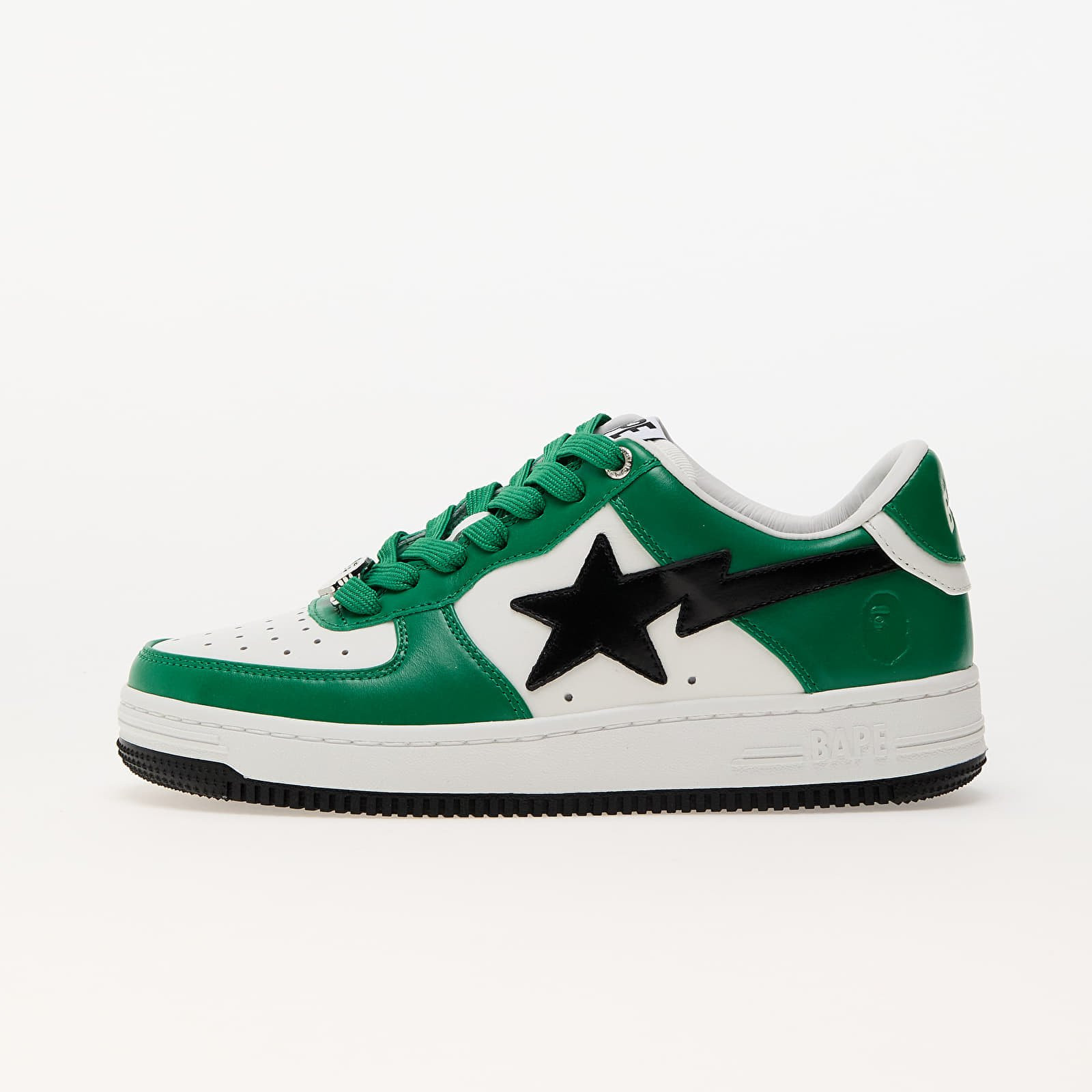 Tenisky A BATHING APE Bape Sta 3 Green EUR 36.5