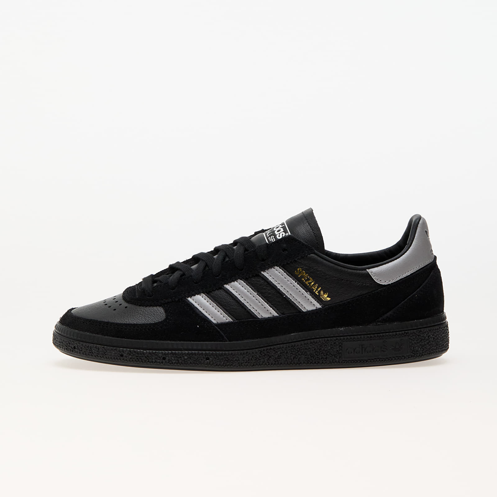 Tenisky adidas Handball Spezial Wm Core Black/ Silver Metallic/ Carbon EUR 36 2/3