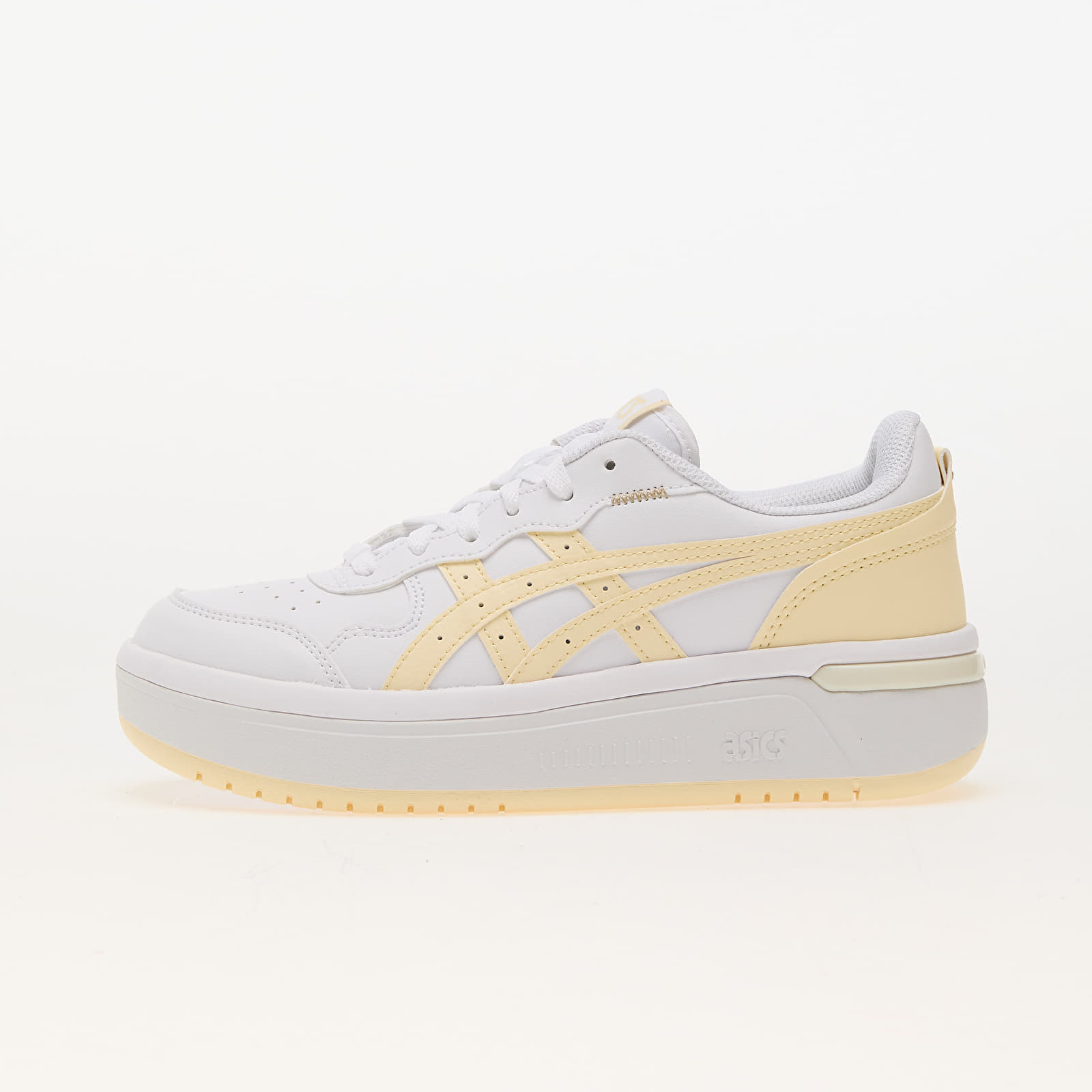 Tenisky Asics Japan S ST White/ Alabaster Brown EUR 37