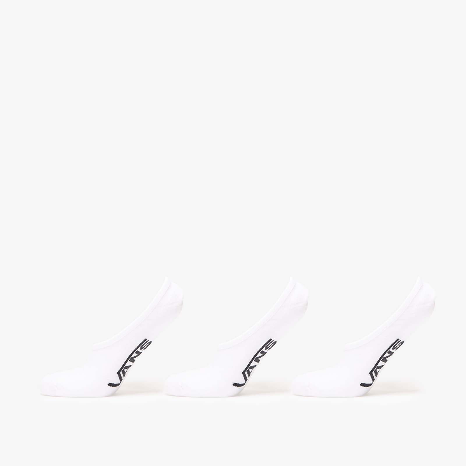 Vans Classic No Show Rox White 38.5-42