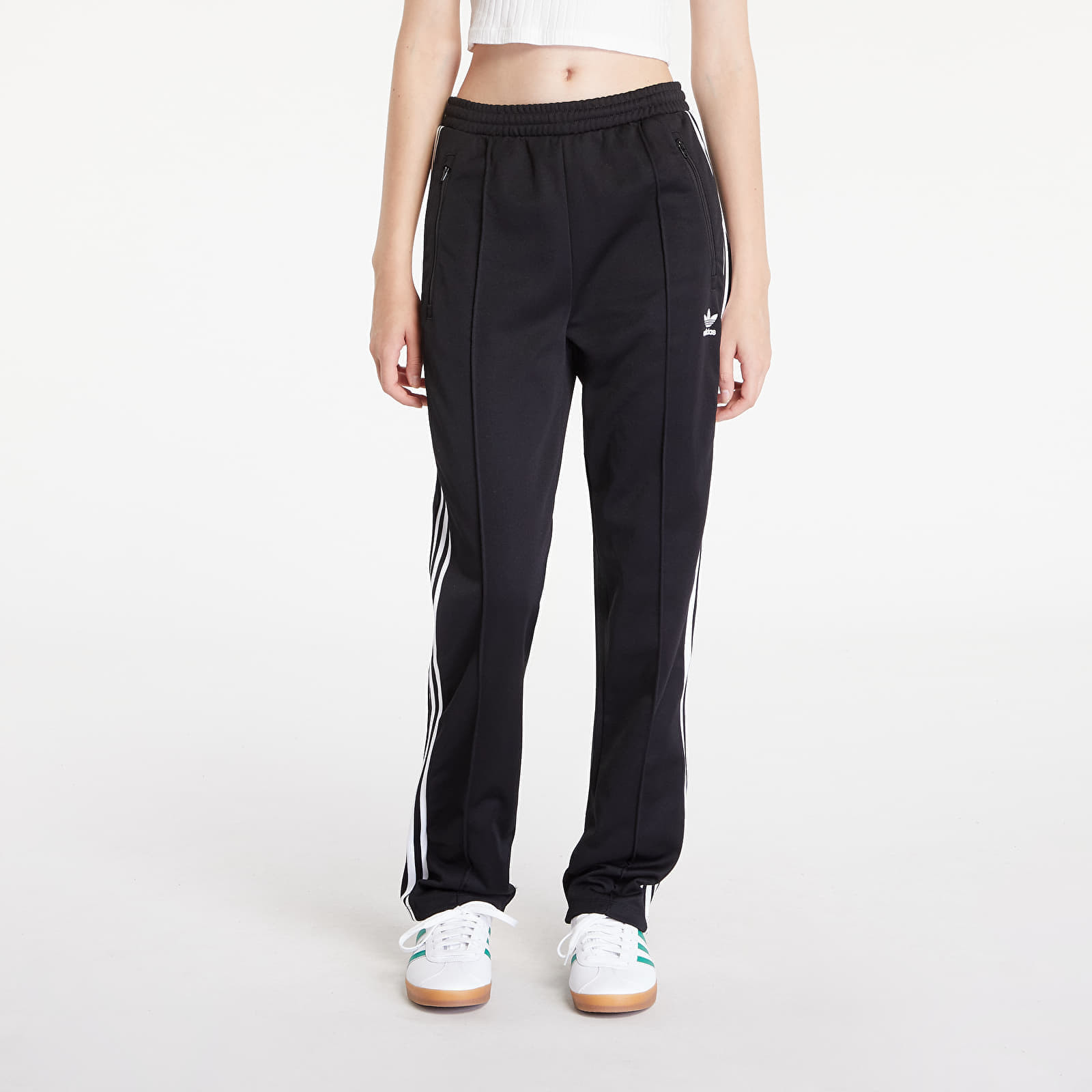 Tepláky adidas Beckenbauer Track Pants Black L