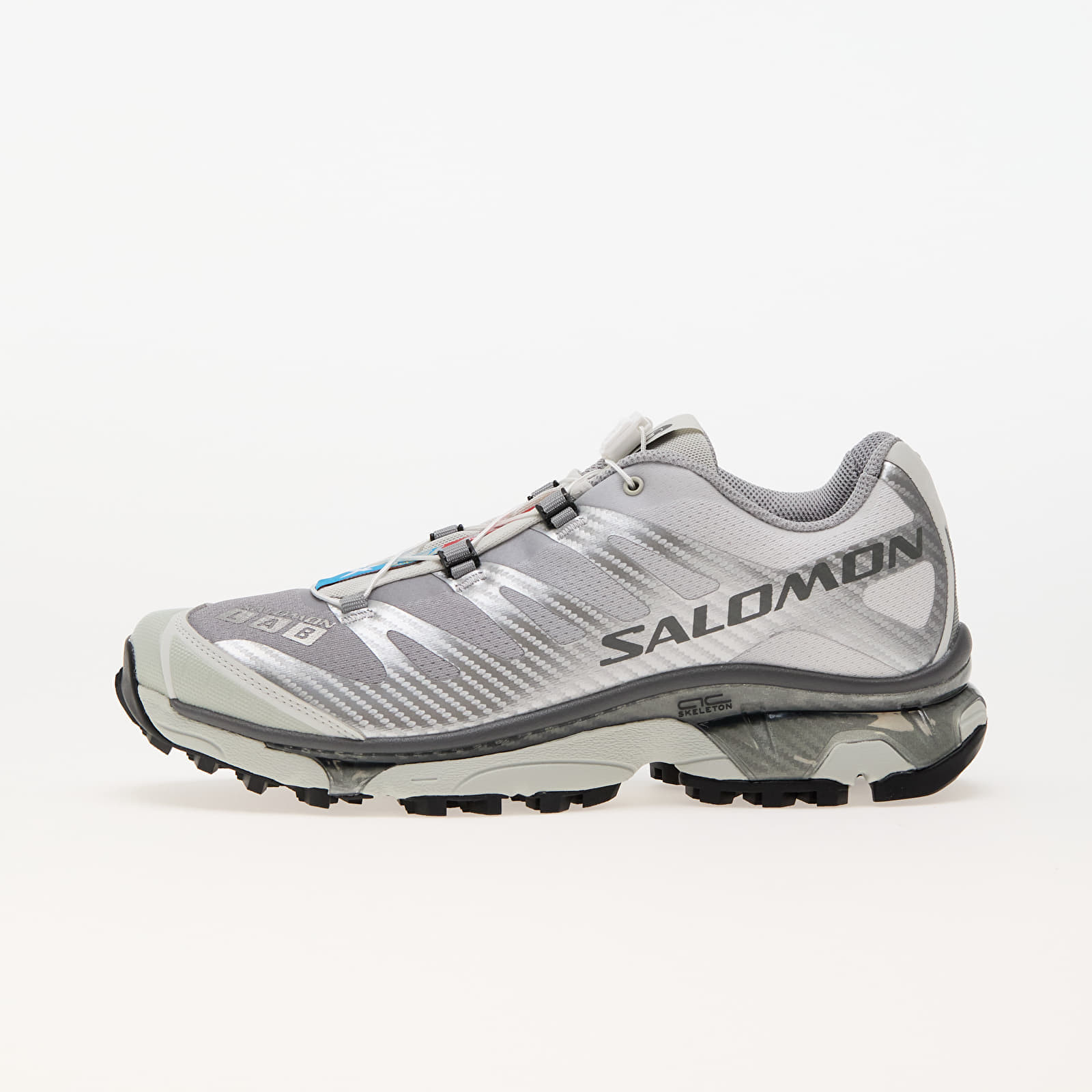 Tenisky Salomon XT-4 Og Sharkskin/ Dawn Blue/ Metal EUR 46