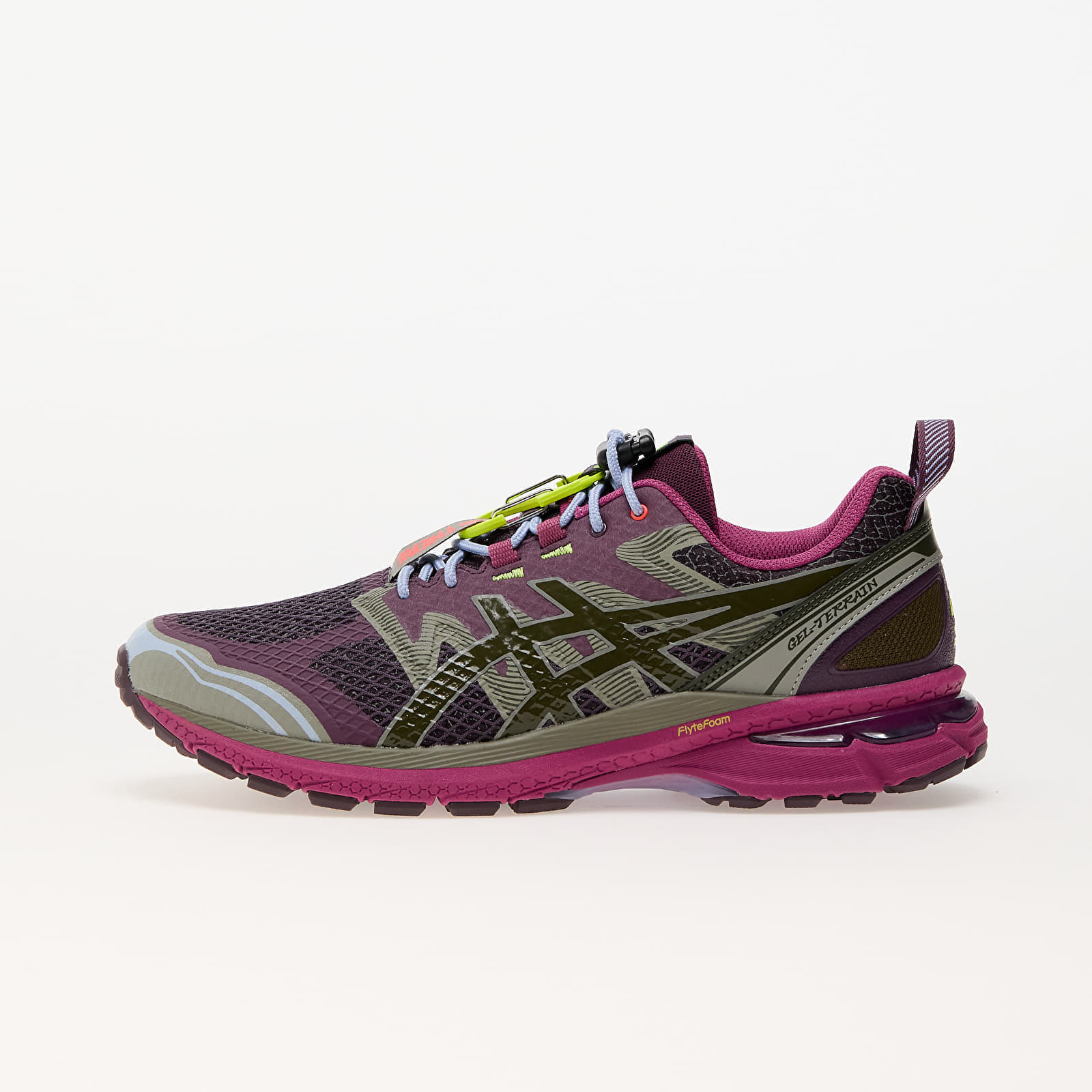 Tenisky Asics x UP THERE Gel-Terrain Purple/ Lavendar EUR 42
