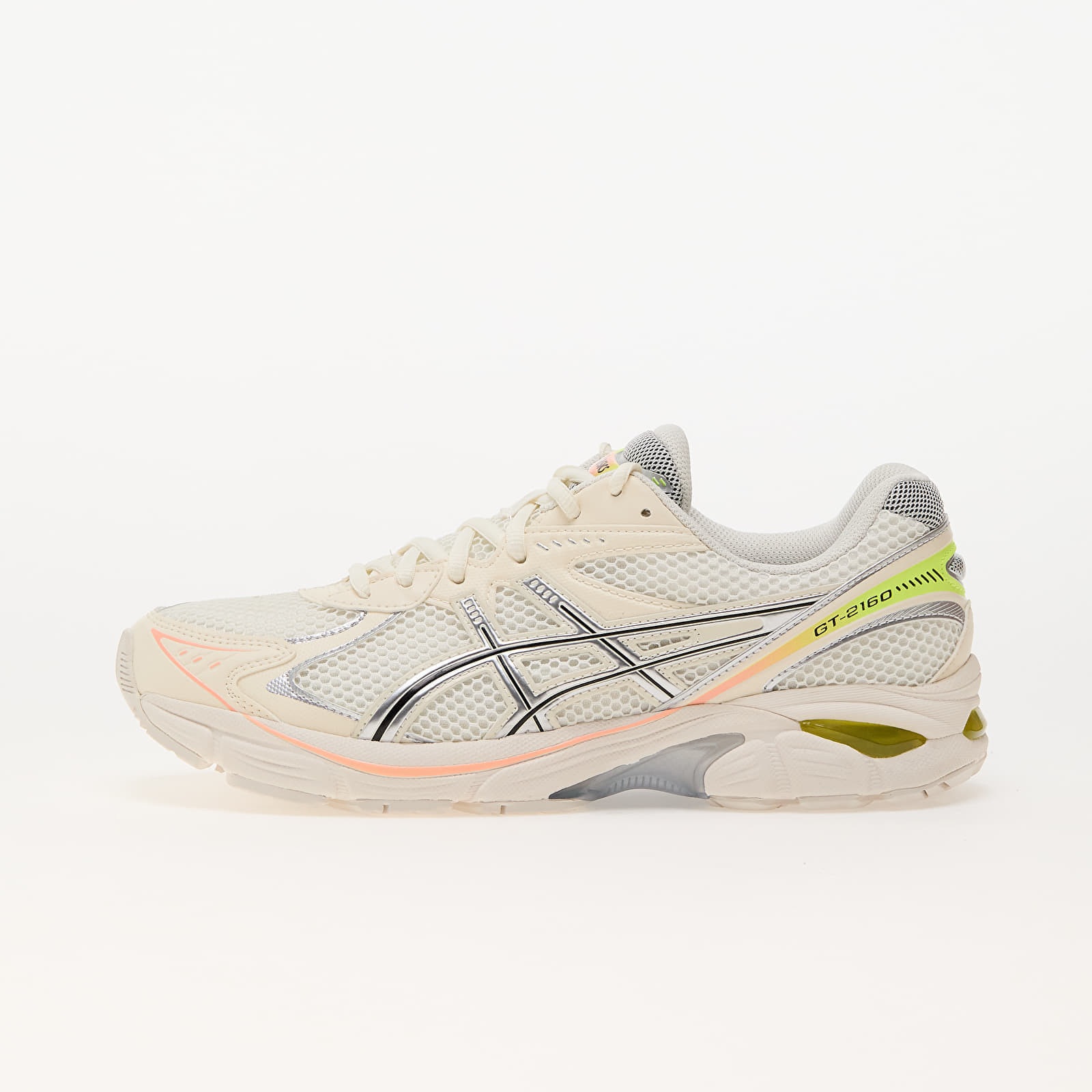 Tenisky Asics Gt-2160 Paris Cream/ Safety Yellow EUR 44.5