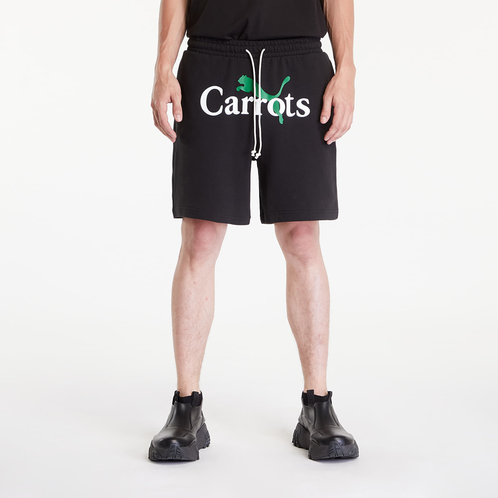 Šortky PUMA x Carrots Shorts Black S