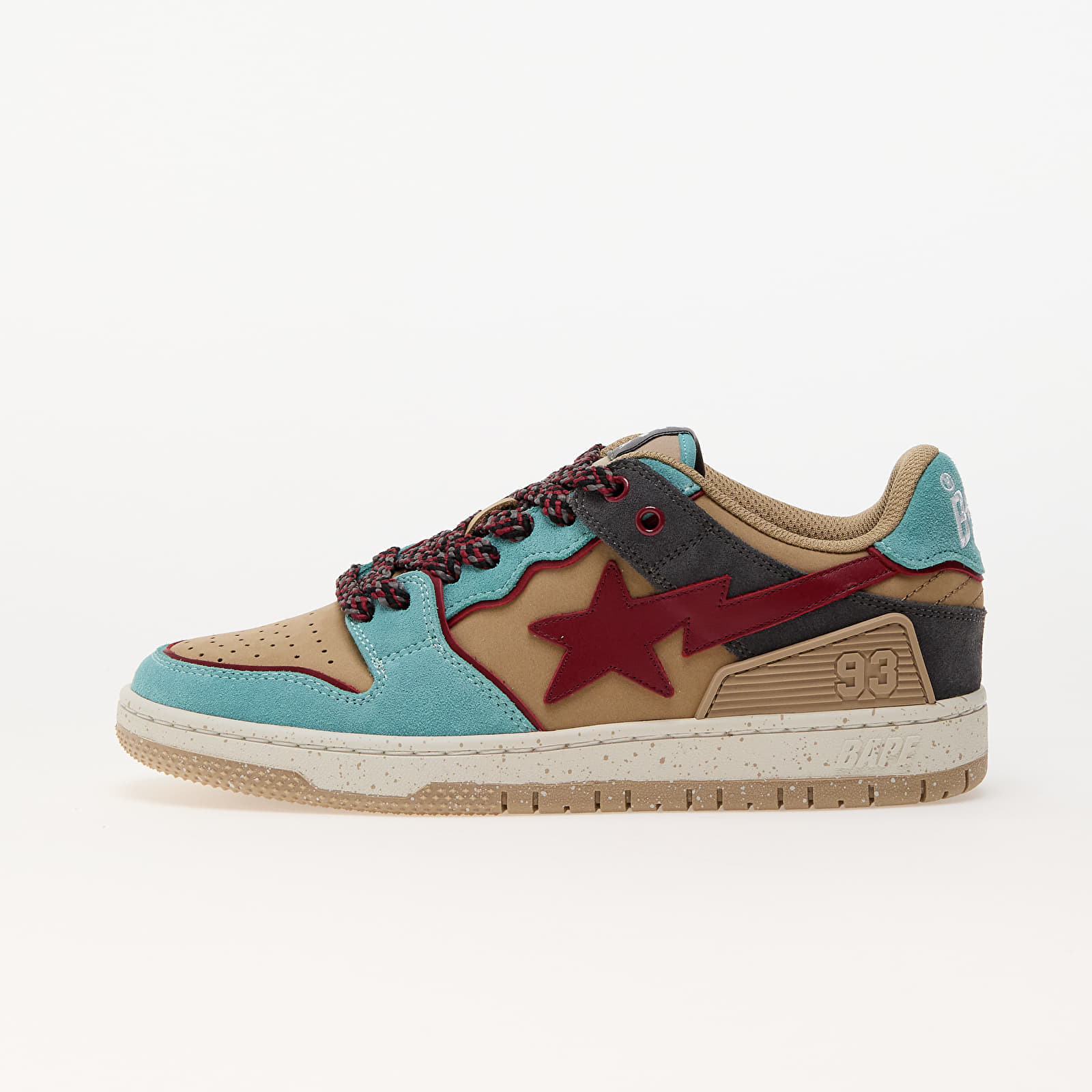 Tenisky A BATHING APE Bape Sk8 Sta 4 M2 Old EUR 46