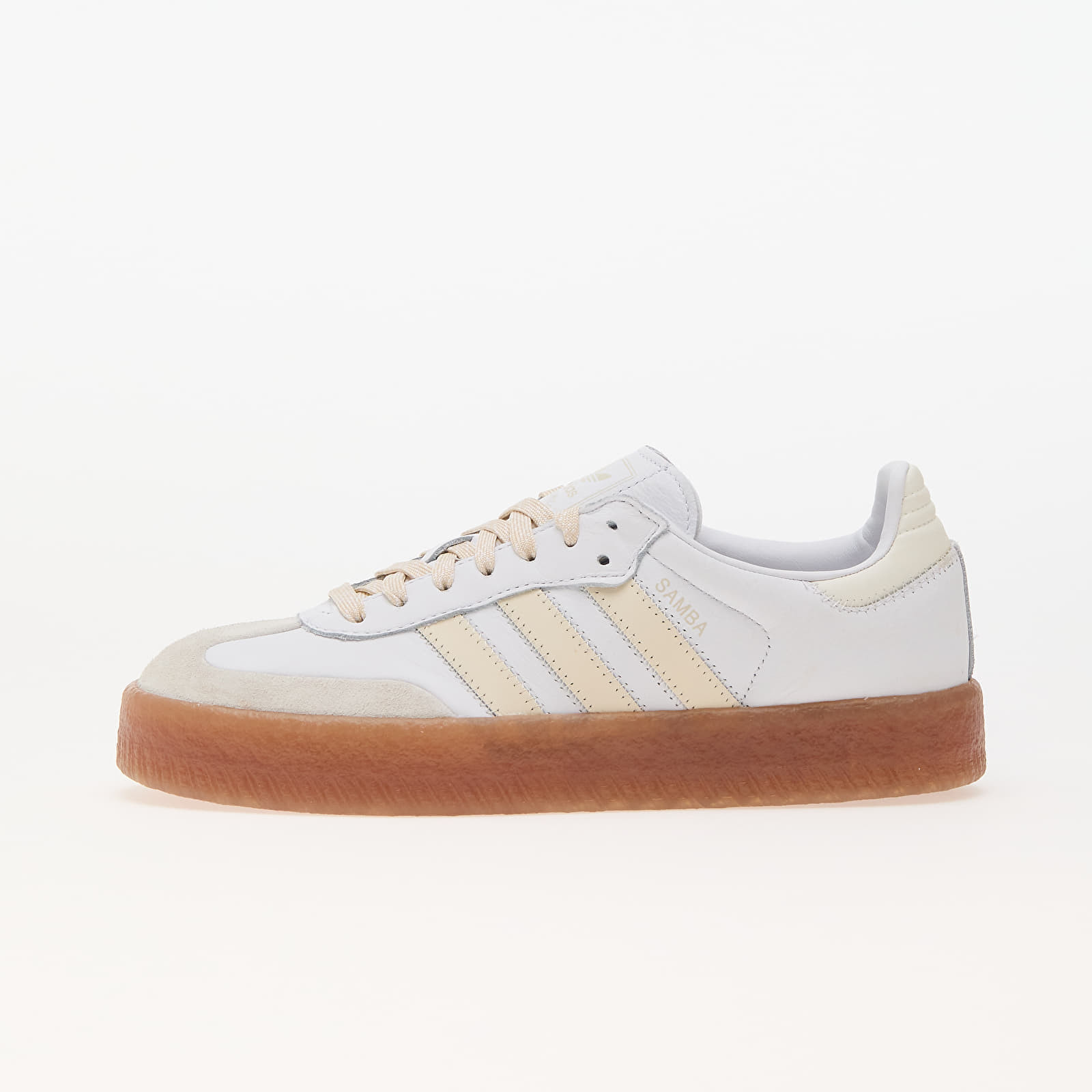 Tenisky adidas Sambae W Ftw White/ Wonder White/ Off White EUR 39 1/3