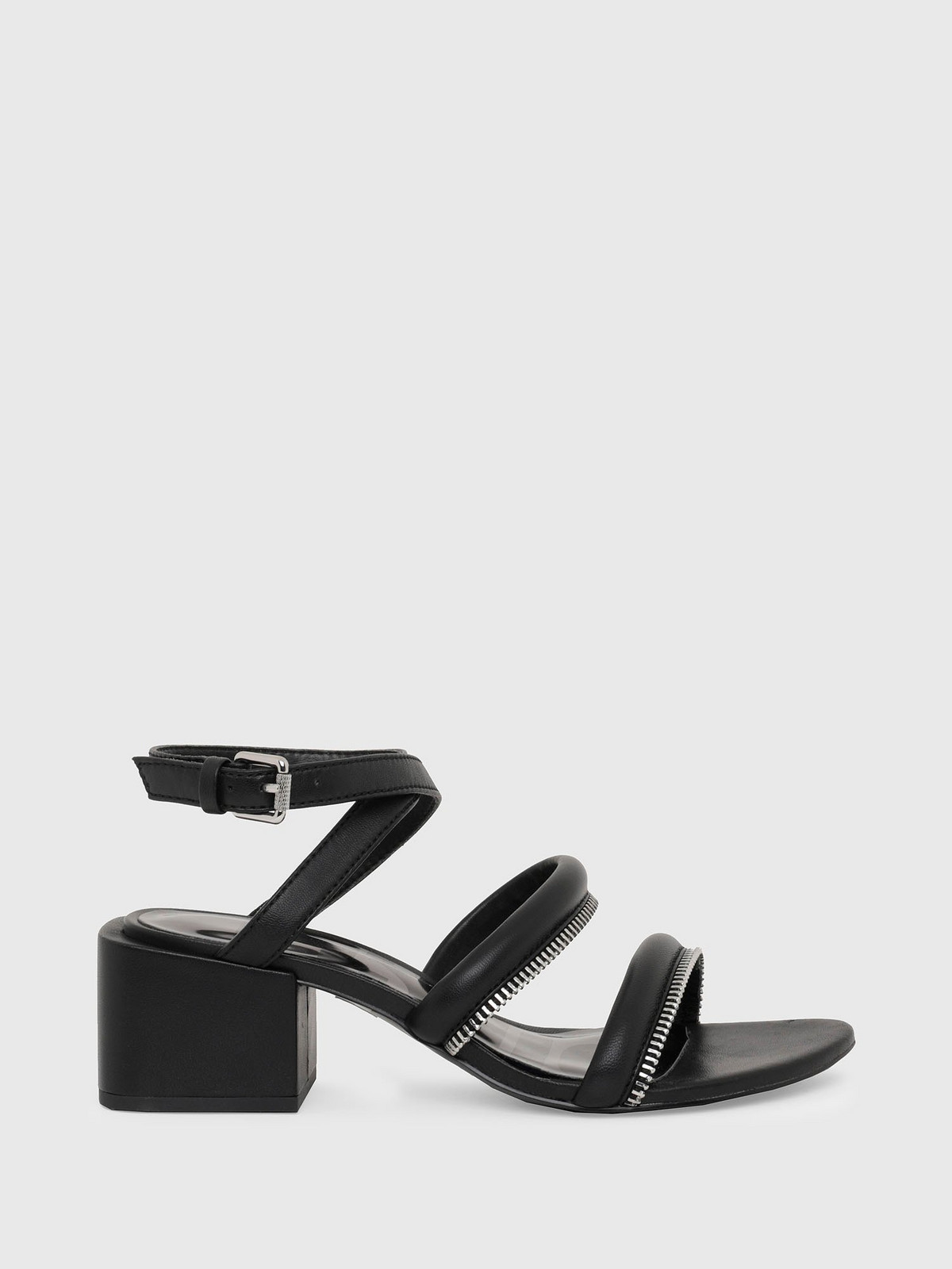 Diesel Sandále - JAYNET SAJAYNET SANDALS čierne