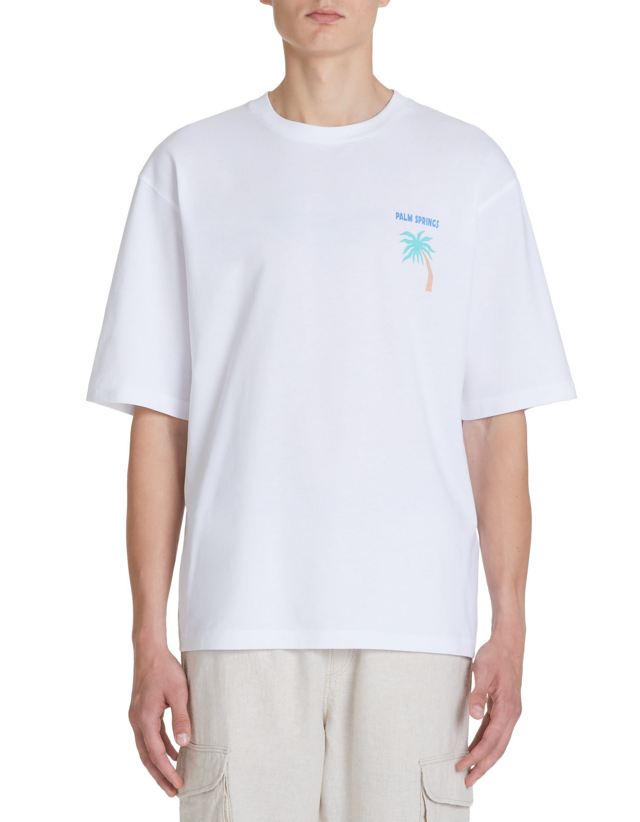 Celio T-shirt Jecalif oversized - Men's