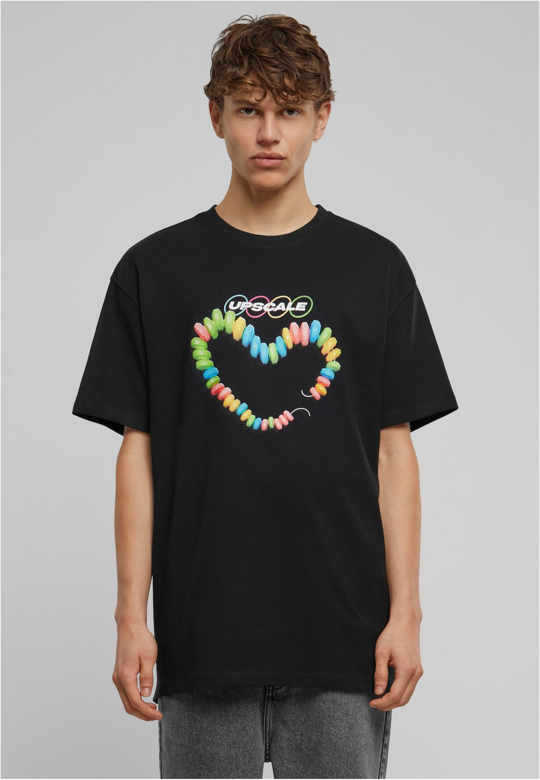Men's T-shirt Sweet Treats black
