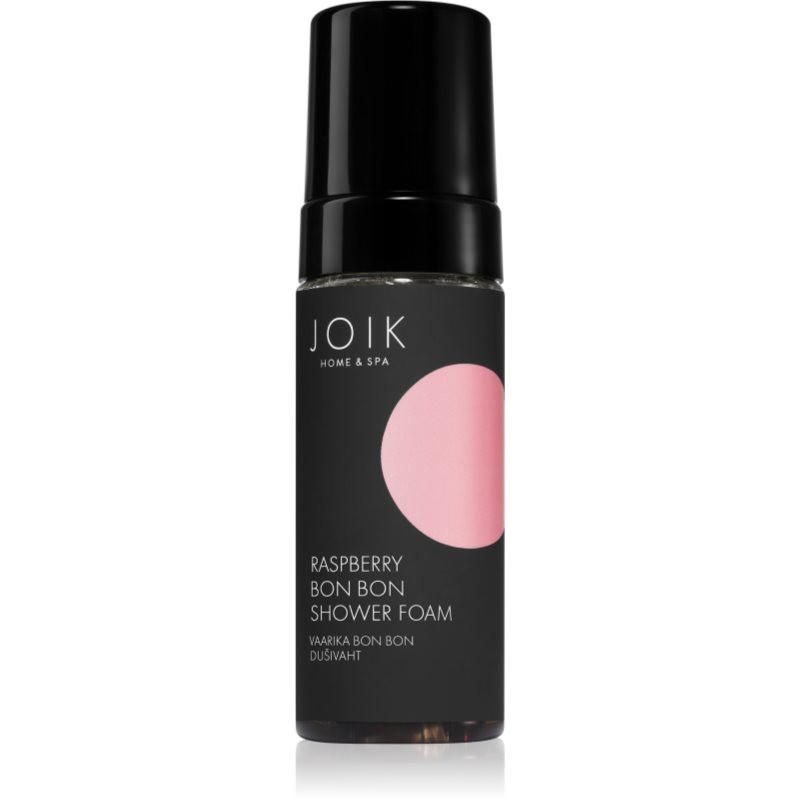 JOIK Organic Raspberry Bon Bon umývacia pena na telo 150 ml