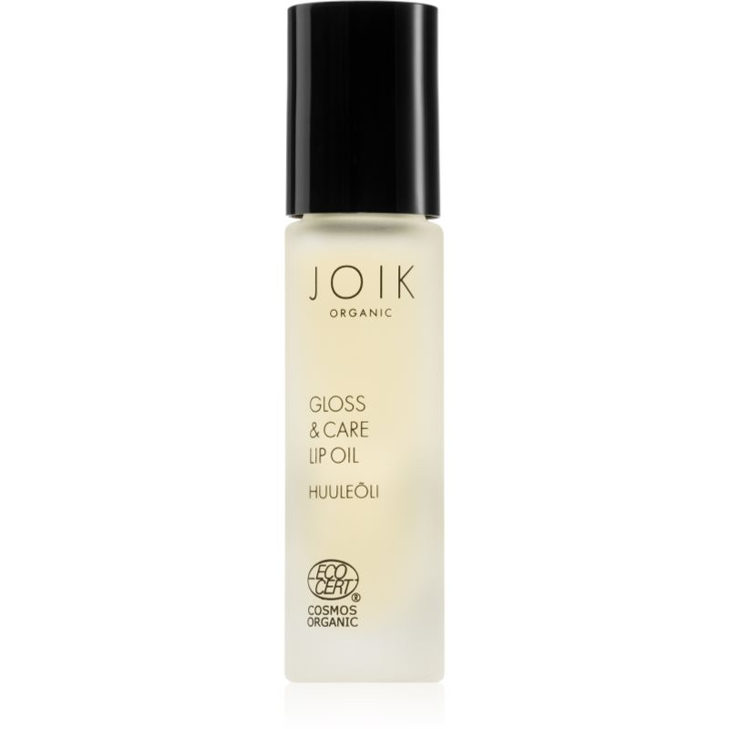 JOIK Organic Gloss & Care olej na pery 10 ml