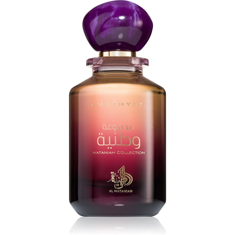 Al Wataniah Amethyst parfumovaná voda unisex 100 ml