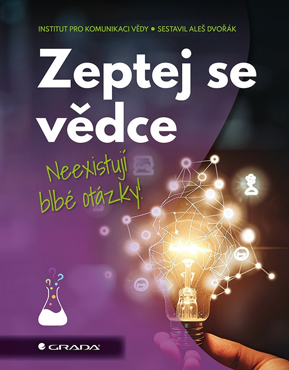Zeptej se vědce, Institut pro komunikaci vědy