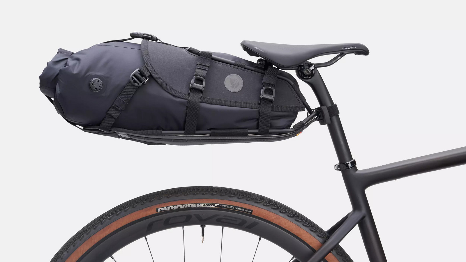 Cyklokomponenty Specialized Fjällräven Seatbag Harness Veľkosť: Univerzálna veľkosť