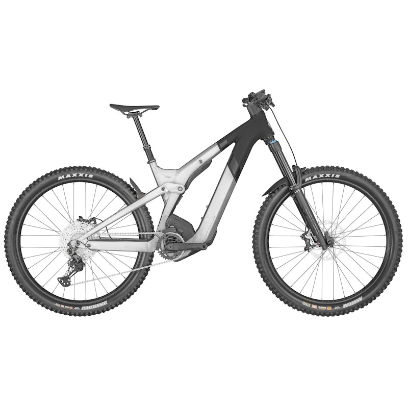 Horský elektrobicykel Scott Patron ST eRIDE 910