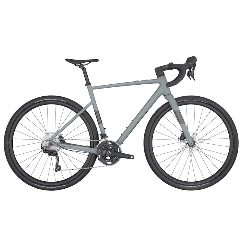 Gravel bicykel Scott Speedster Gravel 40 grey