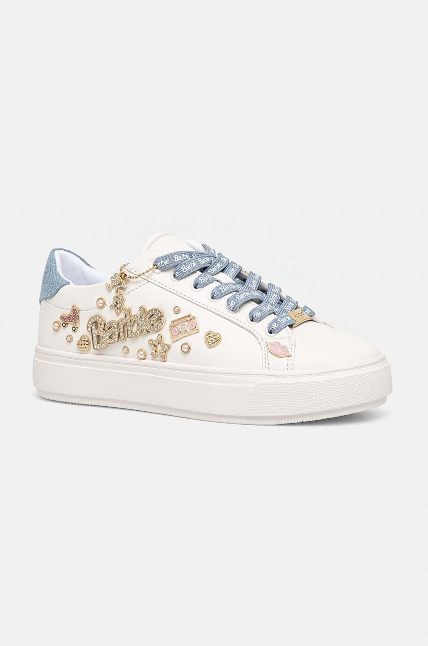 Tenisky Aldo Barbiestep biela farba, 13823258