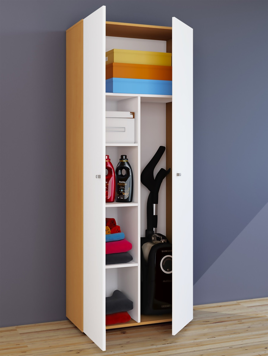 VCM úklidová skříň 