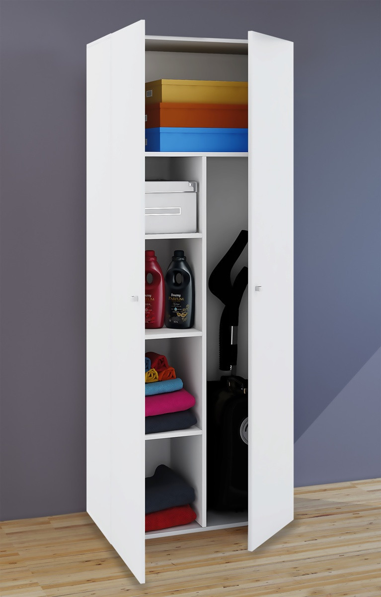 VCM úklidová skříň 