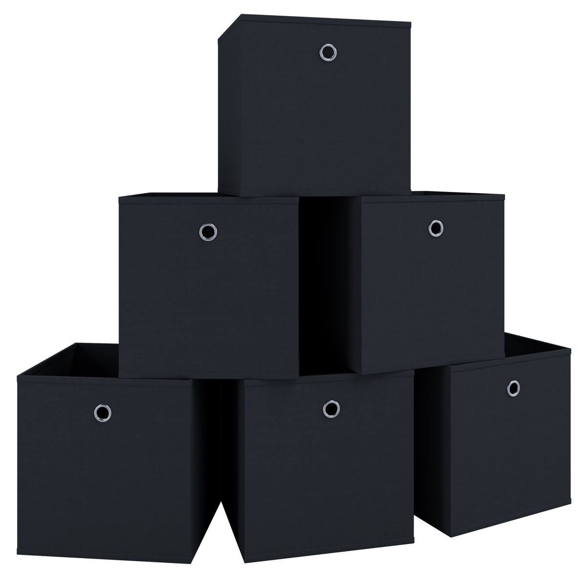 VCM sada 10-ti skládacích krabic 