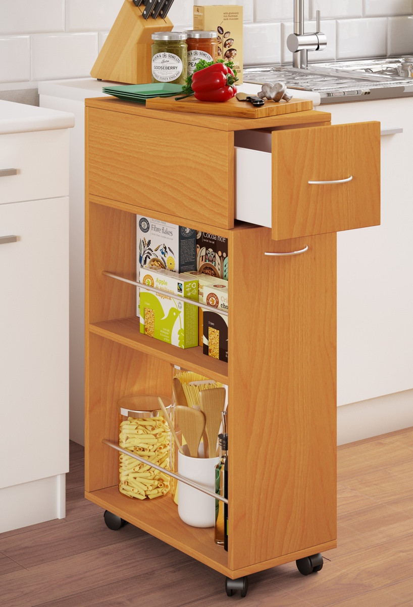 VCM Kuchyňský vozík 