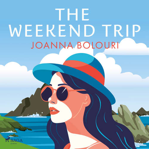 The Weekend Trip (EN) - Joanna Bolouri (mp3 audiokniha)