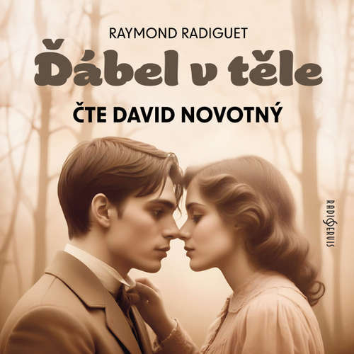 Ďábel v těle - Raymond Radiguet (mp3 audiokniha)
