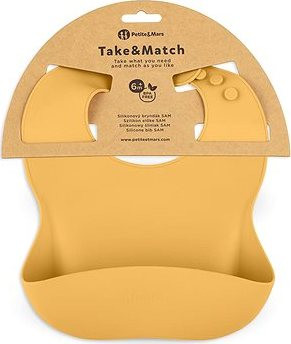 PETITE&MARS Take&Match Intense Ochre 6 m+
