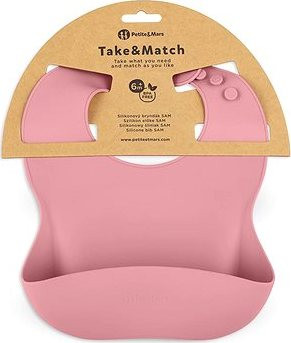 PETITE&MARS Take&Match Dusty Rose 6 m+