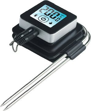 Orange County Smokers BBQ teplomer 60690001