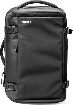 tomtoc Navigátor – T66 Travel Laptop Backpack, čierny