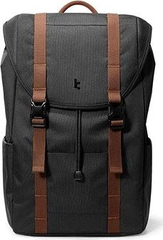 tomtoc VintPack – TA1 Laptop Backpack, čierny