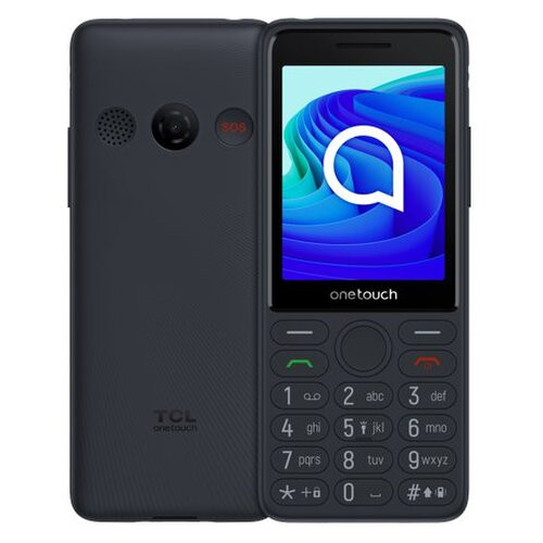 TCL Onetouch 4042S 4G, Šedý - SK distribúcia