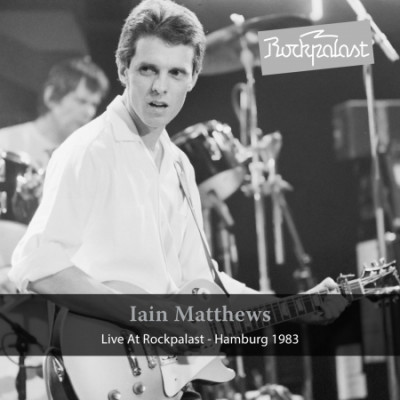 MATTHEWS, IAIN - LIVE AT ROCKPALAST, CD